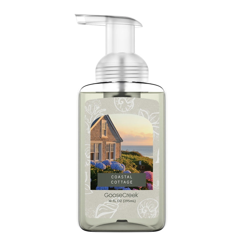 Coastal Cottage Lush Foaming Hand Soap (S15HW)