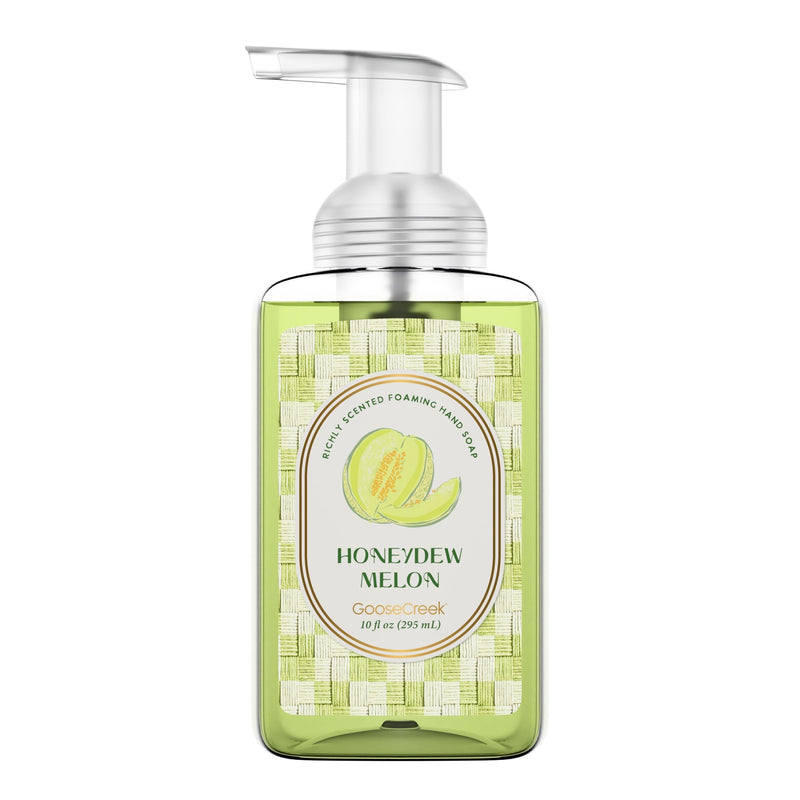 Honeydew Melon Lush Foaming Hand Soap (S1WH7)