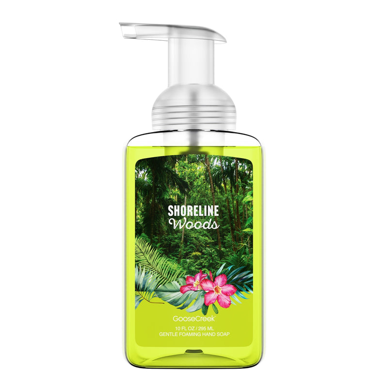 Shoreline Woods Lush Foaming Hand Soap (S1PDS)