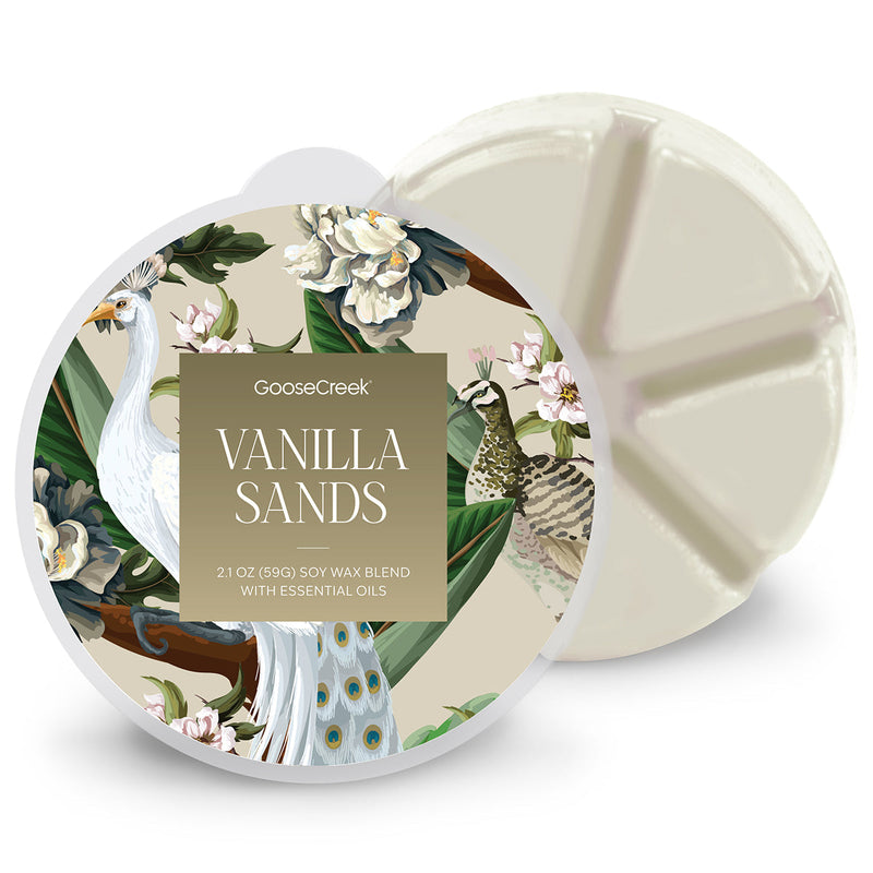 Vanilla Sands Wax Melt (S1QWV)